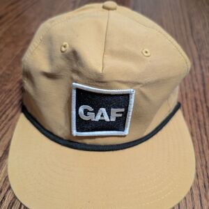 GAF - Dallas Tan Baseball Cap